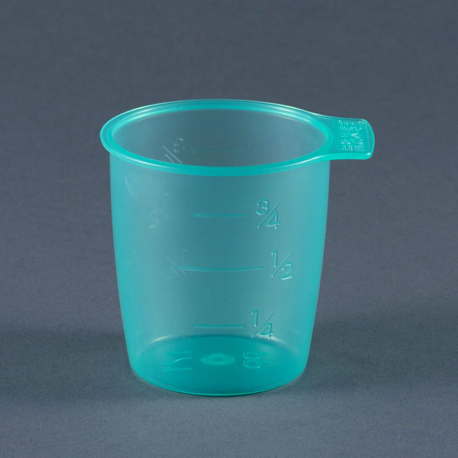 Rinse Free Measuring Cup (Green) for Rice Cookers H5