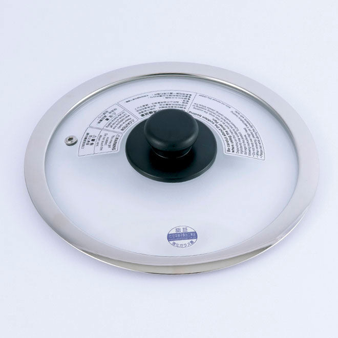 Glass Lid Set for Thermal Cooking Pot SN-XAE I7