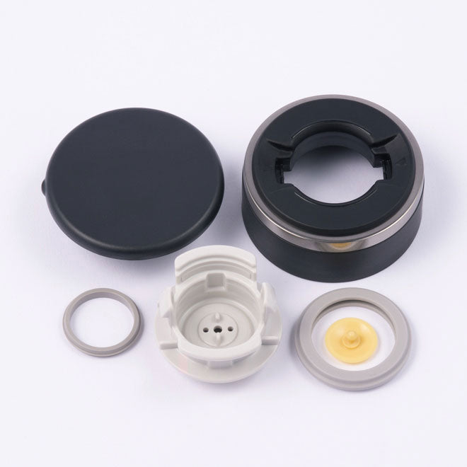 Lid Set (Black) for SM-JB36/48BN J9
