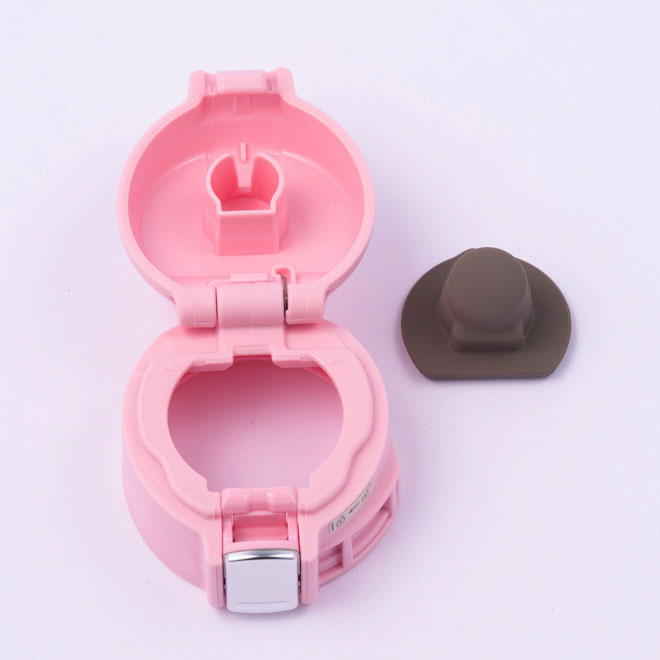 Stopper Cover Set (Pink) for SM-SA (-PB) Pearl Pink **EXCLUDES STOPPER SET ***DISCONTINUED*** Q3