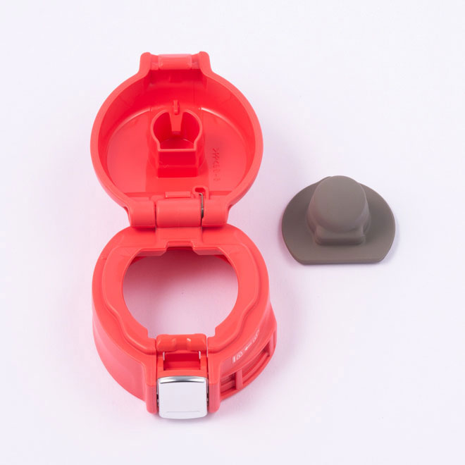 Stopper Cover Set (Pink) for SM-SC (-PV) Coral Pink **EXCLUDES STOPPER SET