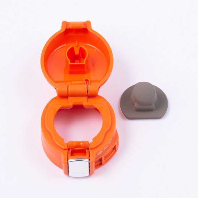 Stopper Cover Set (Orange) for SM-SHE48/60 DV **EXCLUDES STOPPER SET C5