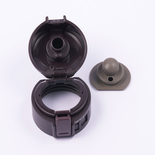 Lid Set (Bordeaux) for SM-KC36/48VD **EXCLUDES STOPPER SET E7