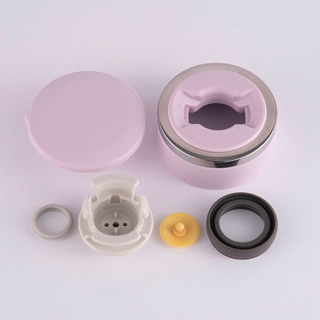 Stopper Set (Lavender) for SM-ED30 (-VP) Pearl Lavender I1