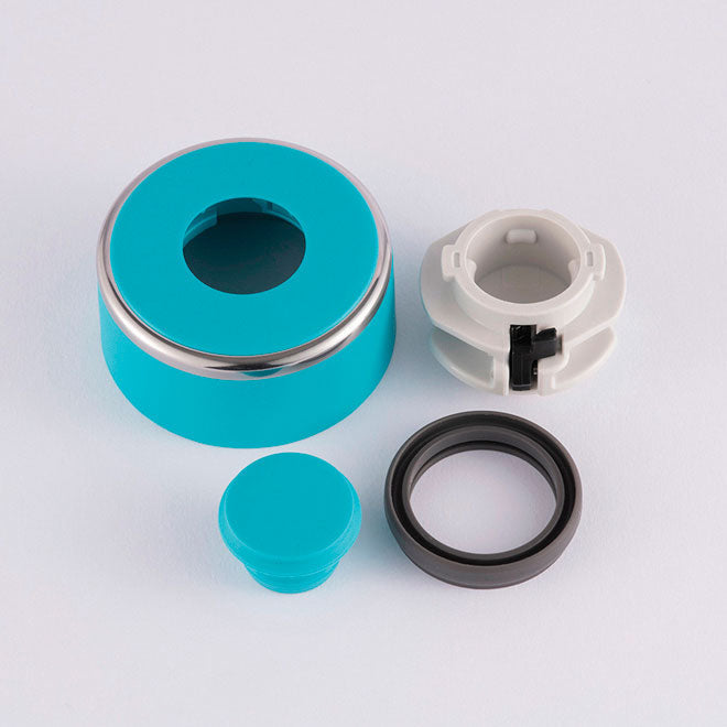 Lid Set (Blue) for SM-LA36/48 (-AV) Turquoise Blue B5