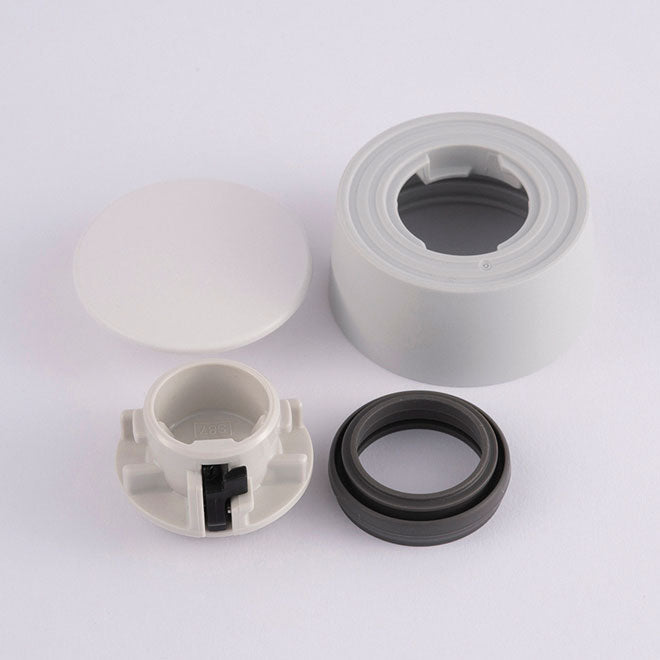 Lid Set (White) for SM-NAE/TAE48SA (-WZ) Ichimatsu White C5