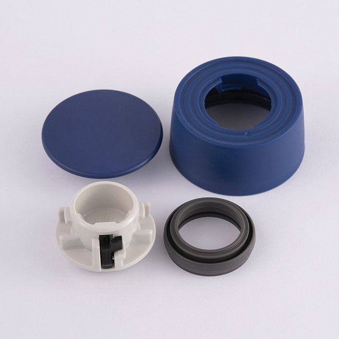 Lid Set (Blue) for SM-NAE/TAE48SA (-AZ) Ichimatsu Blue O3