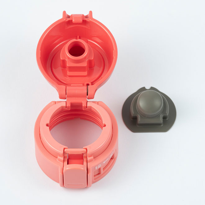 Lid Set (Coral) for SM-PC20PV C3