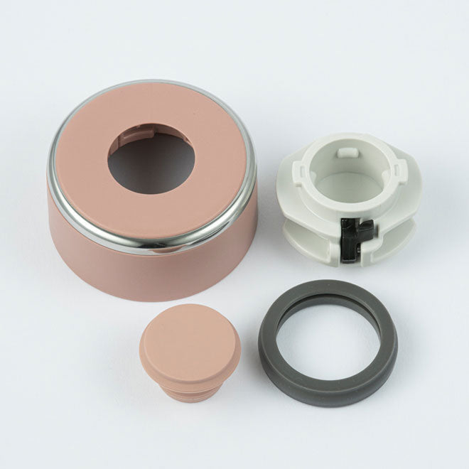 Lid Set (Beige) for SM-LB36/48/60 (-NP) Pink Gold I1