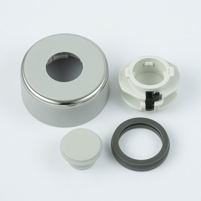 Lid Set (Gray) for SM-LB36/48 (-SA)Silver N1