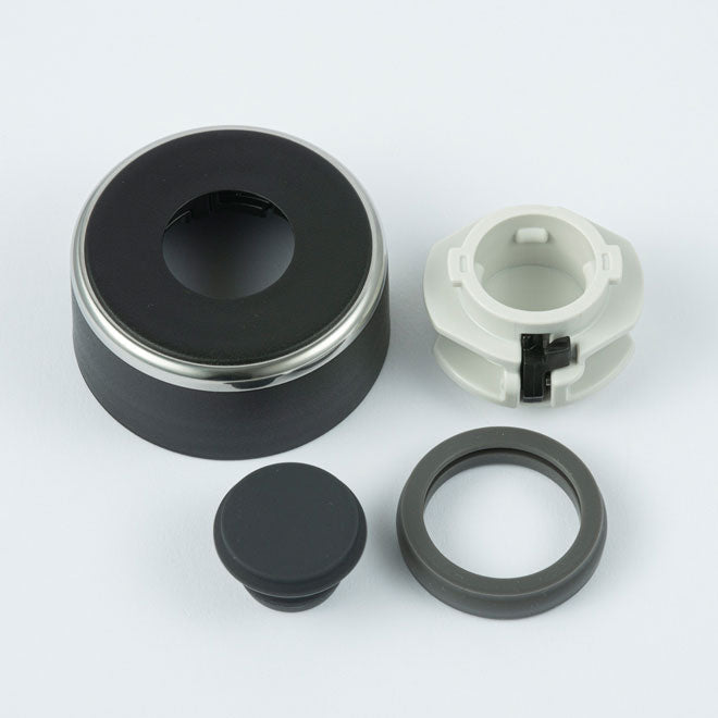 Lid Set (Black) for SM-LB36/48/60 (-BZ) Matte Black Q9
