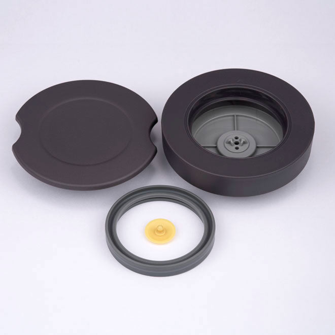 Lid Set (Brown) for SE-KAE (-TA) Brown B1