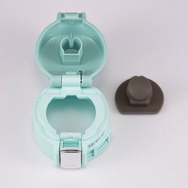 Stopper Cover Set (Light Blue) for SM-SF(-AM) Mint Blue **EXCLUDES STOPPER SET T7