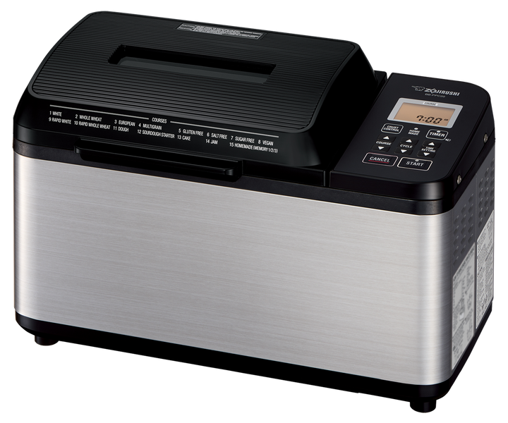 Home Bakery Virtuoso® Plus Breadmaker (with Ceramic Nonstick) BB-PPC20 R7
