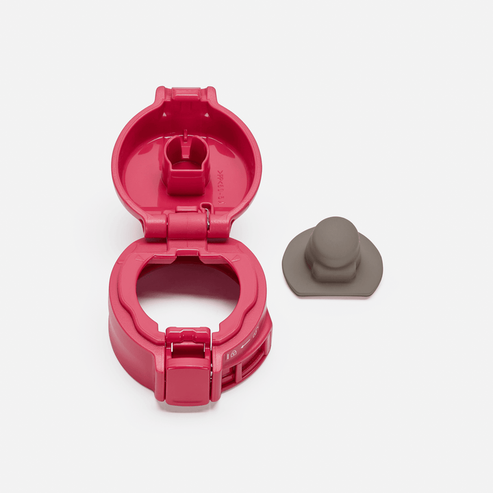 Stopper Cover Set (Red) for SM-SHE48ZA (-RA) Red **EXCLUDES STOPPER SET Y3