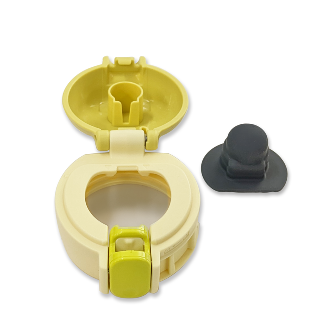 Stopper Cover Set (Yellow) for SM-WA (-YA) Lemon **EXCLUDES STOPPER SET E1