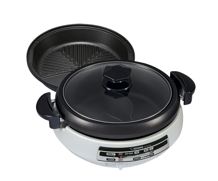 Gourmet d'Expert® Electric Skillet for Yin Yang Hot Pot EP-PFC20 N9
