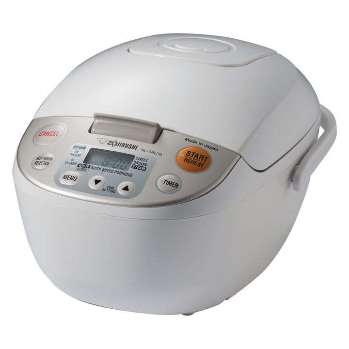 Micom Rice Cooker & Warmer NL-AAC10/18 B1