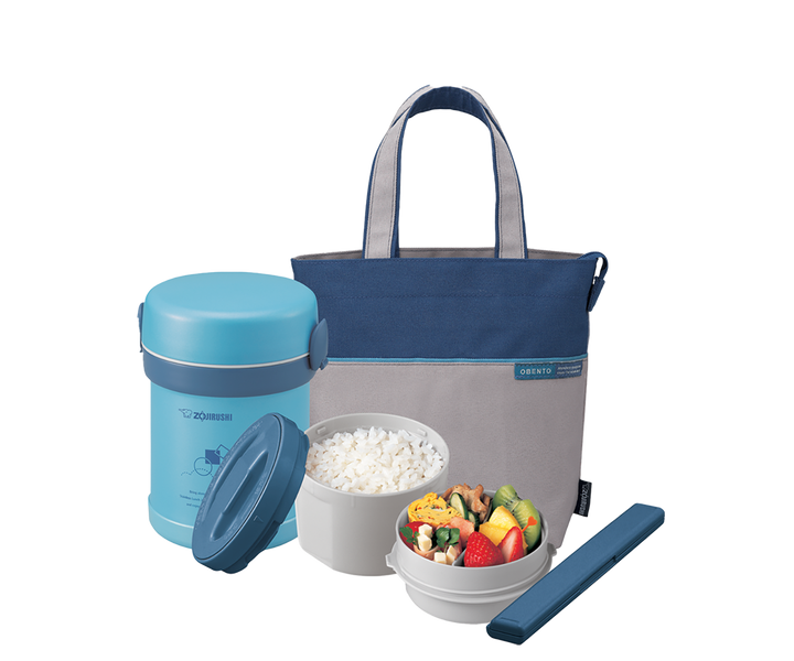 Ms. Bento® Stainless Lunch Jar SL-MEE07 C5