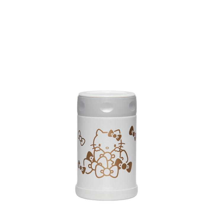 17 oz. ZOJIRUSHI x HELLO KITTY® Stainless Steel Food Jar SW-EAE50KT I3