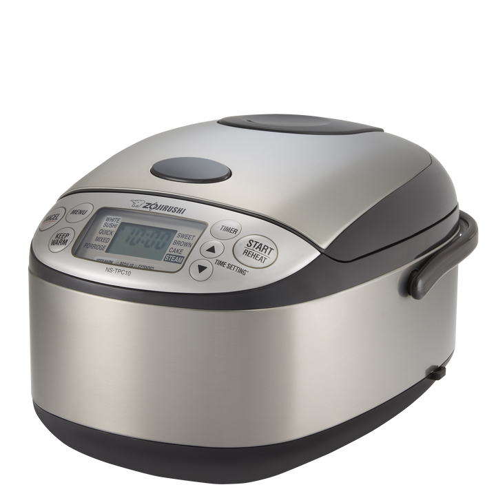 Micom Rice Cooker & Warmer (with PFAS-Free Nonstick) NS-TPC10/18 J3