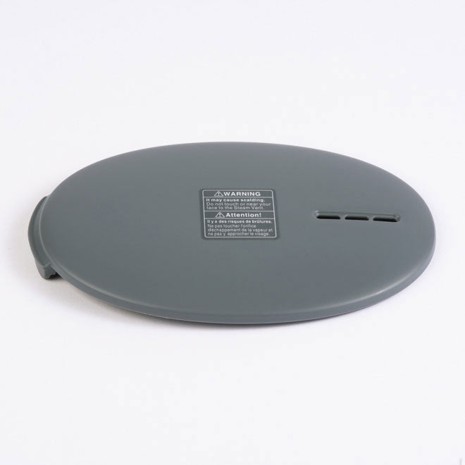 Top Cover for EC-DAC50 (Silver-SA) Y5