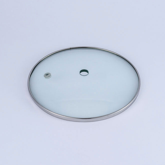 Glass Lid Only for NHS-06 (3 Cup Model) **LID KNOB NOT INCLUDED** A9