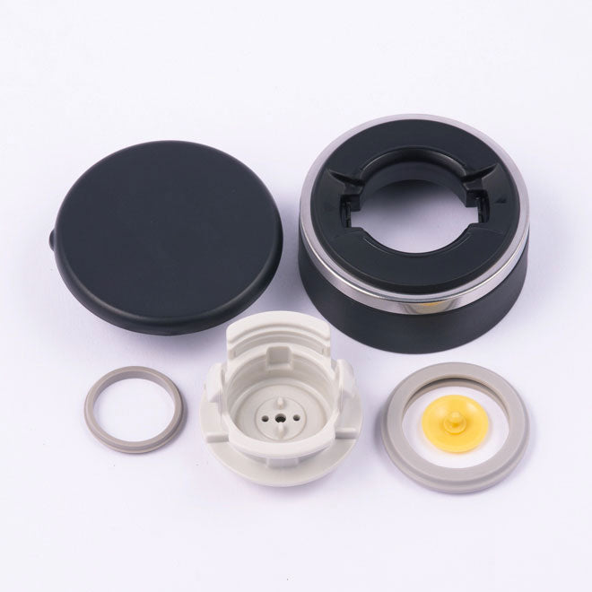 Lid Set (Black) for SM-JHE/JD 36/48BA, XA C9