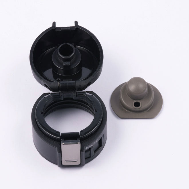 Stopper Cover Set (Black) for SM-KHE36/48BA/XA **EXCLUDES STOPPER SET B1