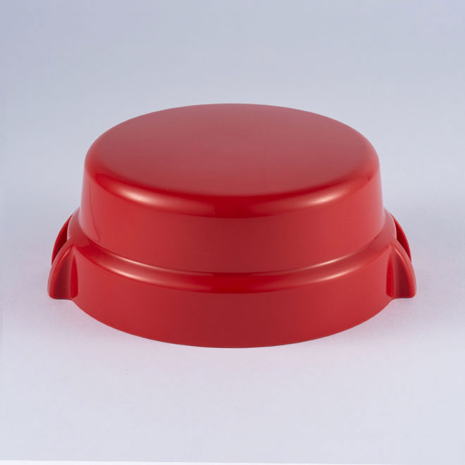 Outer Lid (Apple Red) for SL-JA14/JAE14-RU Z5