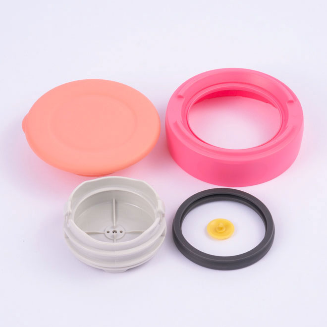Lid Set (Pink) for SW-GA36DC (Coral Orange) A1