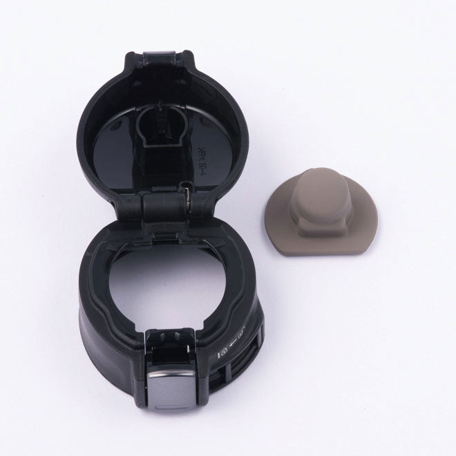 Stopper Cover Set (Black) for SM-SA (-BA) Black **EXCLUDES STOPPER SET J3