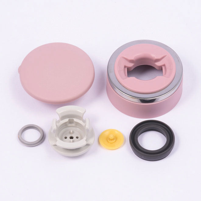 Lid Set (Rose Quartz) for SM-EC K5