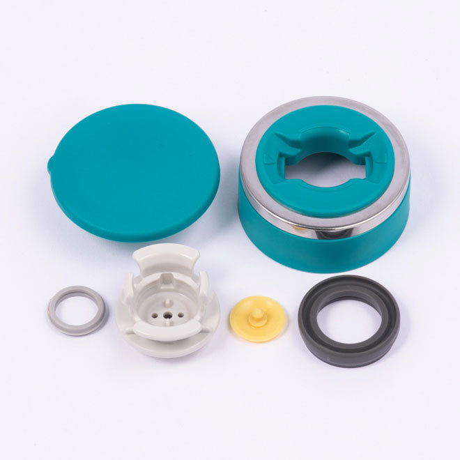 Lid Set (Emerald) for SM-EC H1