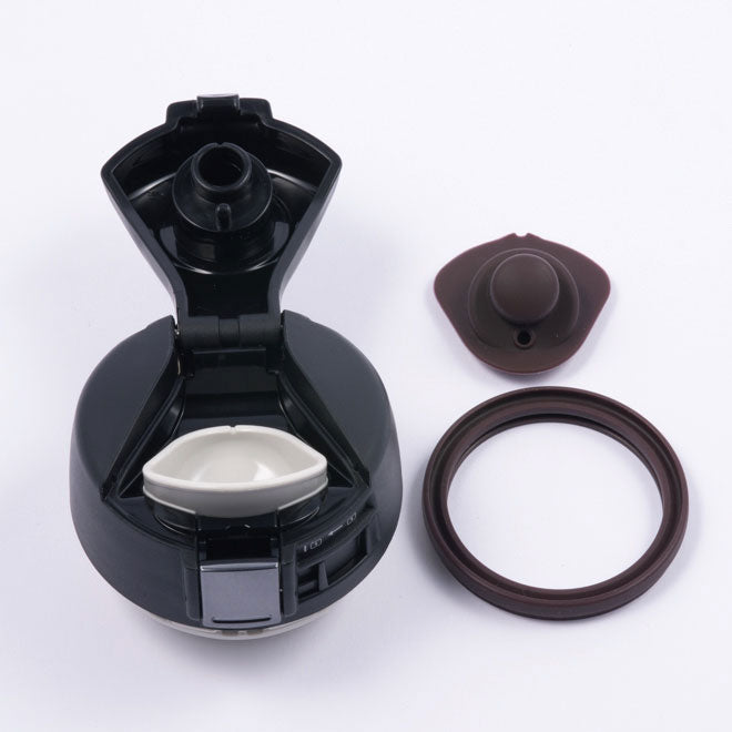 Stopper Cover Set (Black) for SM-YAE48XA Z5