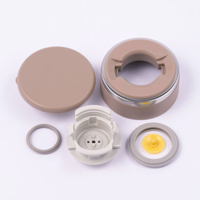Lid Set (Cinnamon Gold) for SM-JD36/48NL D7