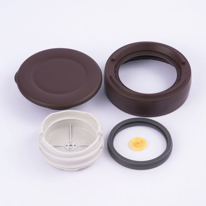 Lid Set (Brown) for SW-GCE36TA (Nut Brown) E1