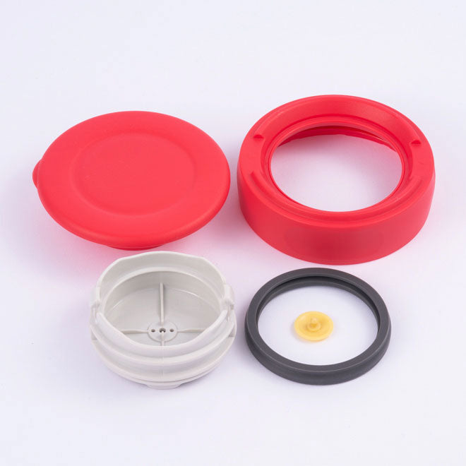 Lid Set (Red) for SW-GCE36RA (Cherry Red) V7
