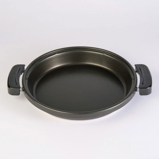 Flat Pan Set for EP-RAC50 **Parts are NOT interchangeable with EP-PBC10 and EP-PFC20** N9
