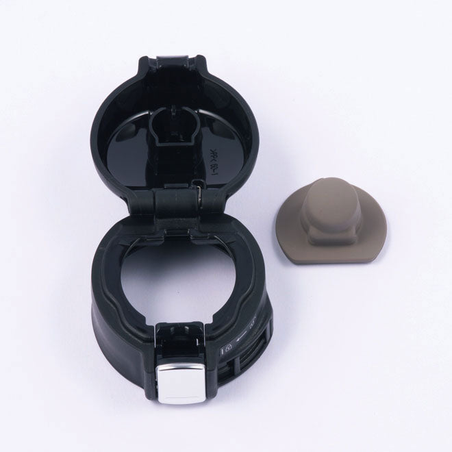 Stopper Cover Set (Black) for SM-SDXA / SM-SHE48/60BZ **EXCLUDES STOPPER SET O7
