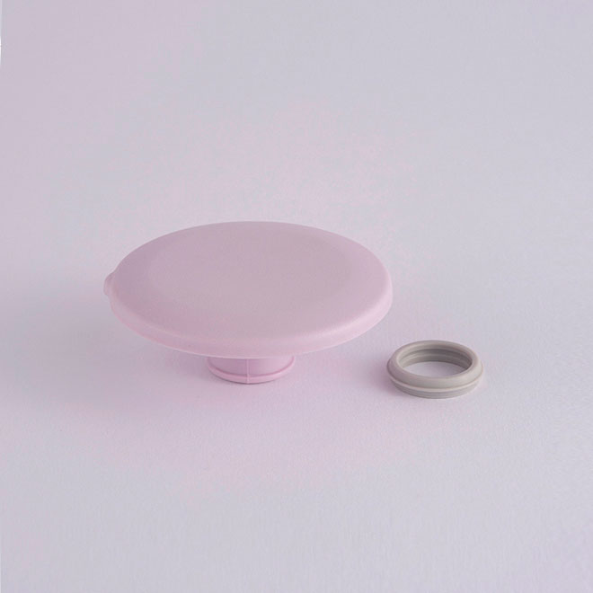 Cap Set (Lavender) for SM-ED30 (-VP) Pearl Lavender F5