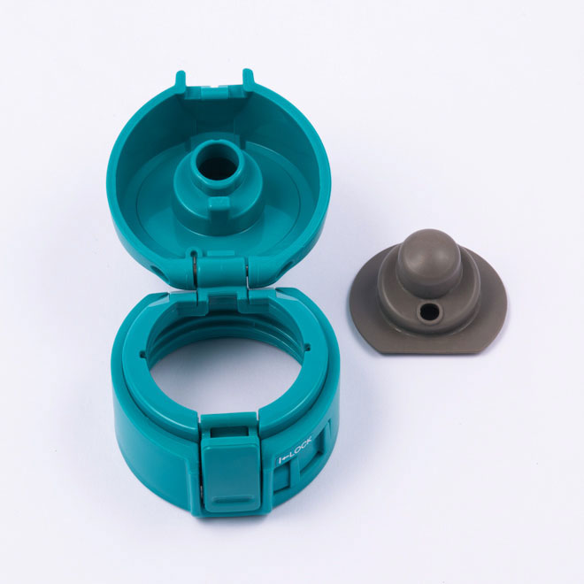 Stopper Cover Set (Emerald) for SM-KHE36/48GC **EXCLUDES STOPPER SET Z3