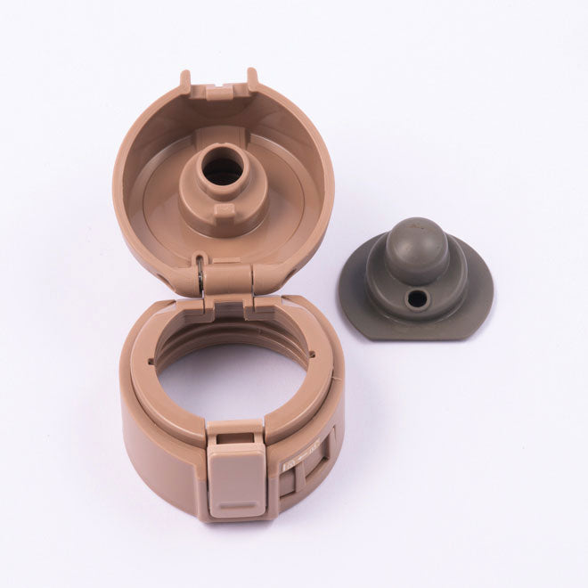 Lid Set (Rose Gold) for SM-KC36/48NM **EXCLUDES STOPPER SET Q9
