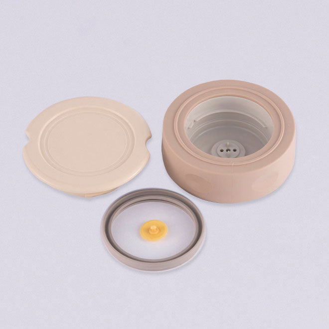 Lid Set (Ivory) for SW-FCE75CC (Cream) J7