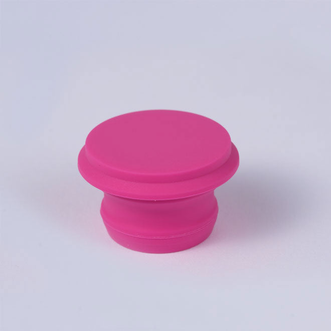 Cap Packing (Pink) for SM-LB (-PM) Floral Pink X9