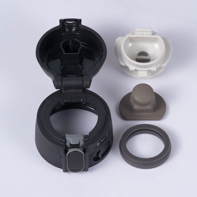 Stopper Cover Set (Black) for SM-TA36/48/60BA / 48KTBA / TAE48SABJ/BZ W5