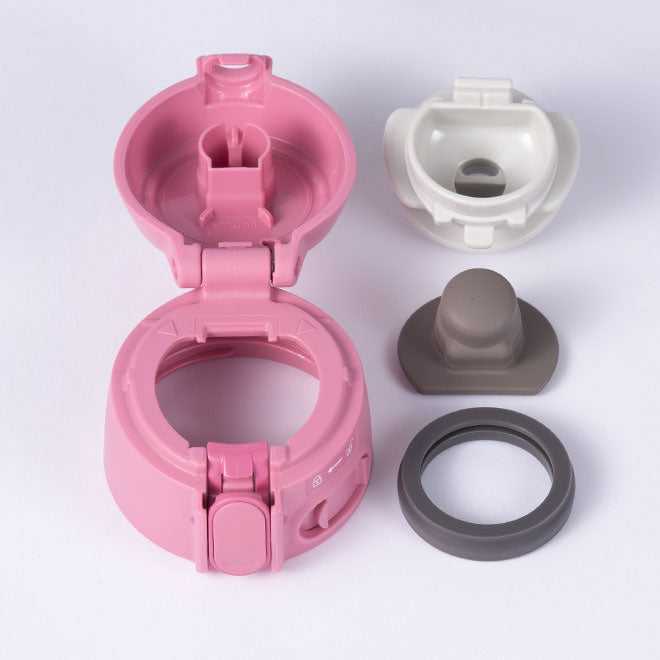 Stopper Cover Set (Pink) for SM-TA36/48PA Q5