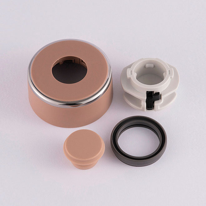 Lid Set (Beige) for SM-LA36/48 (-NM) Rose Gold X1