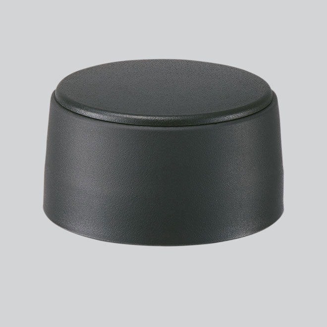 Optional Accessory - Screw-Off Lid (Black) for SM-NA36/48/60BA and XA W3