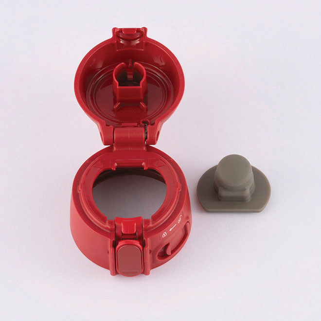 Stopper Cover Set (Red) for SM-TAE48SARZ **EXCLUDES STOPPER SET B5